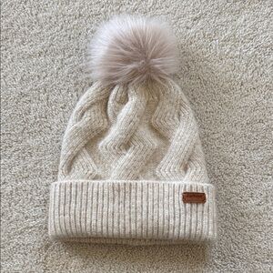 Barbour beanie